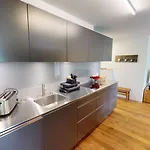 Bergquell Haus D Appartement *