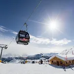 Bergquell Haus D * Blatten bei Naters