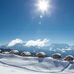 Appartement Bergquell Haus D Blatten bei Naters