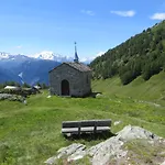 Bergquell Haus D Appartement Blatten bei Naters