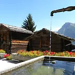 Bergquell Haus D Appartement Blatten bei Naters