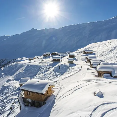 Bergquell Haus D Blatten bei Naters
