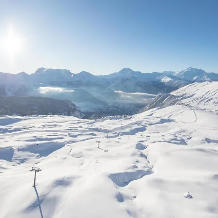 Bergquell Haus D Apartmán