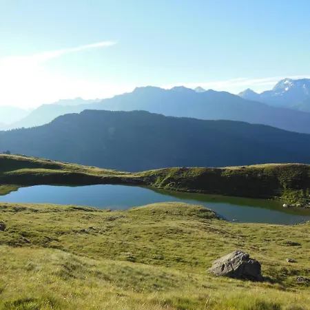 Bergquell Haus D Apartmán