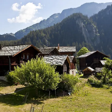 Bergquell Haus D