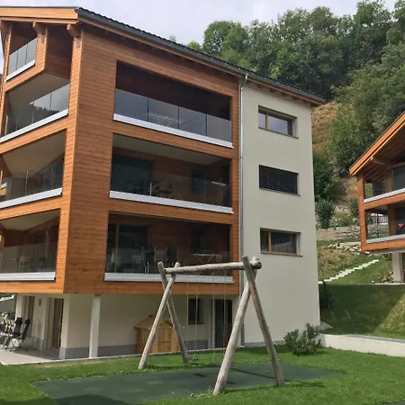 Bergquell Haus D *