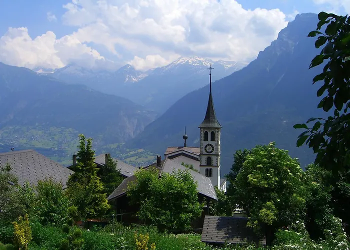 Apartment Bergquell Haus D