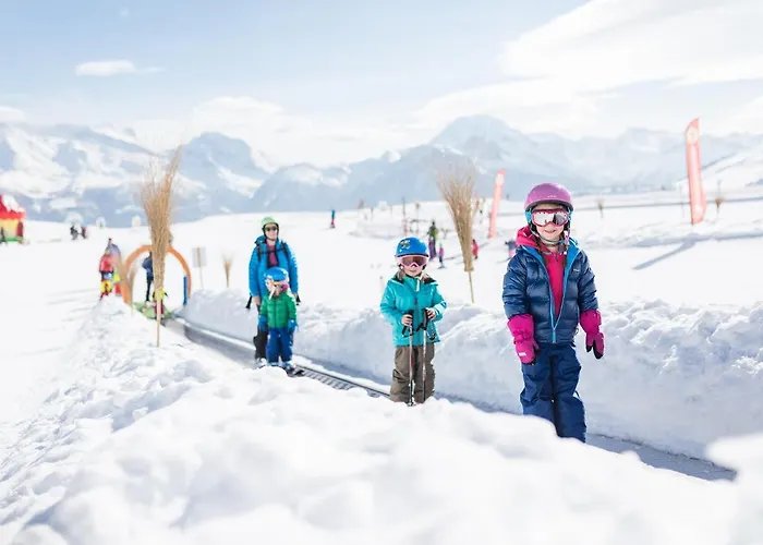Bergquell Haus D Apartment Blatten bei Naters