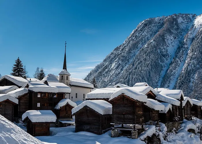 Apartment Bergquell Haus D *