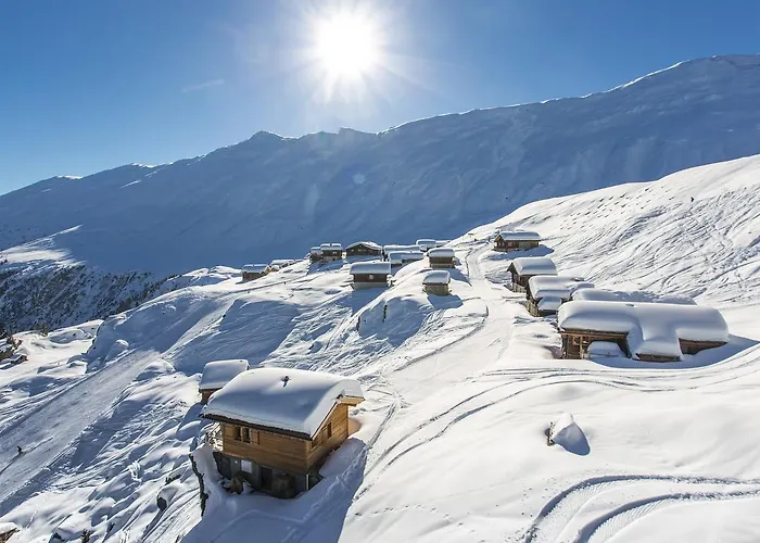 Bergquell Haus D Blatten bei Naters