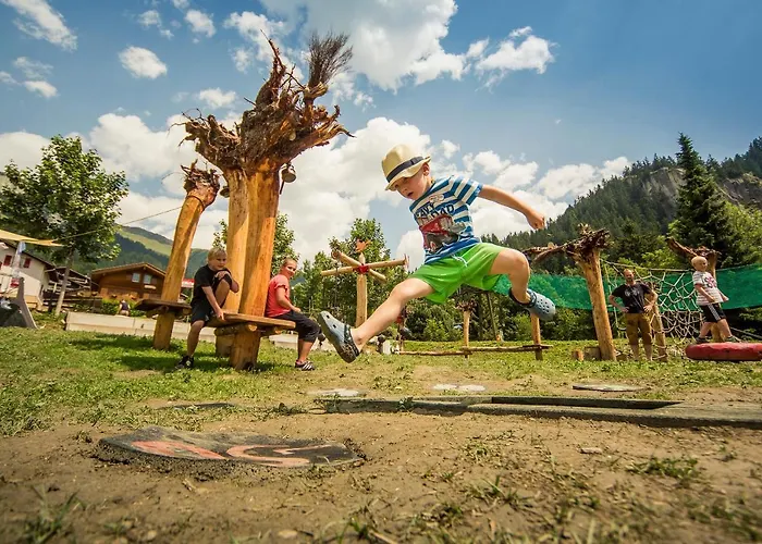 Apartment Bergquell Haus D Blatten bei Naters