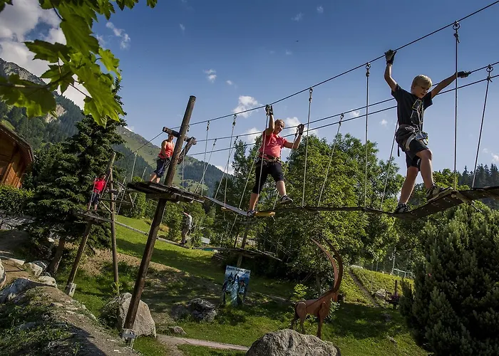Apartment Bergquell Haus D