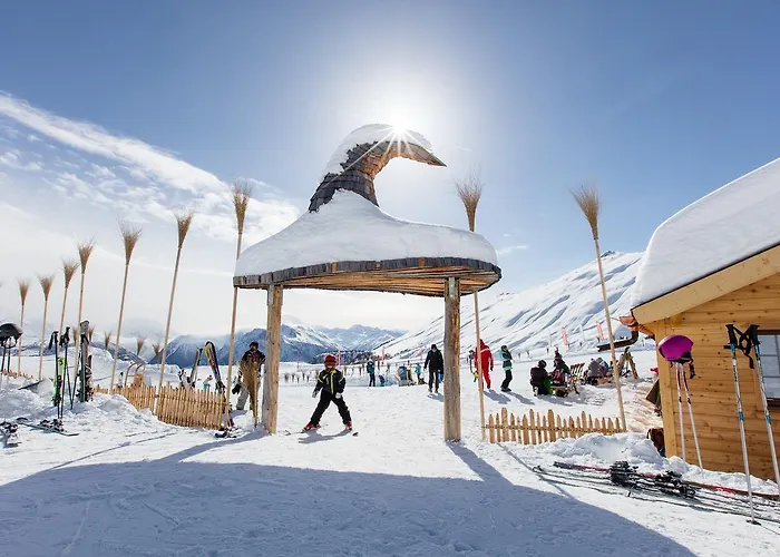 Bergquell Haus D Apartment *