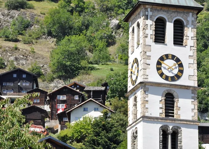 Apartment Bergquell Haus D *