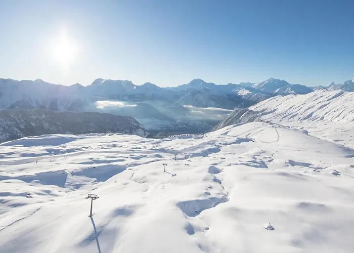 Bergquell Haus D Apartment