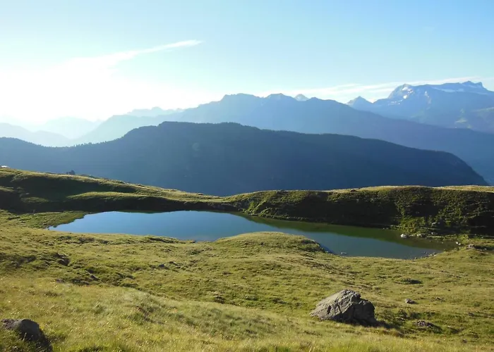 Bergquell Haus D Apartment