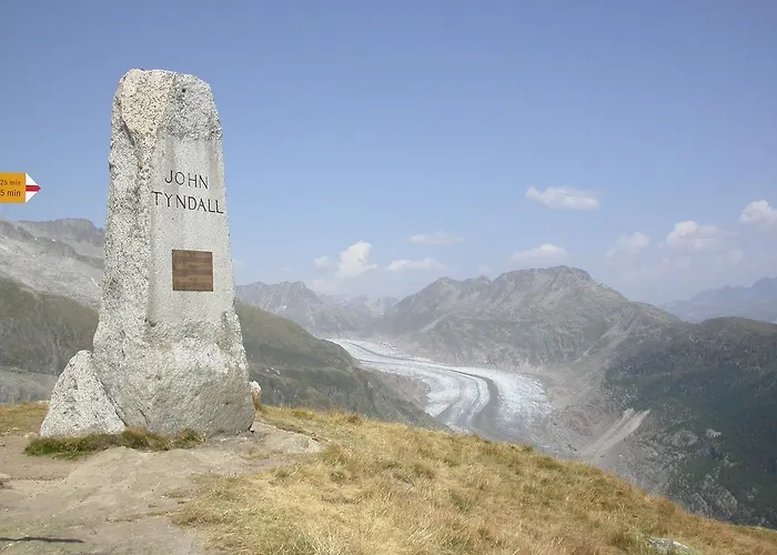 Apartment Bergquell Haus D Blatten bei Naters