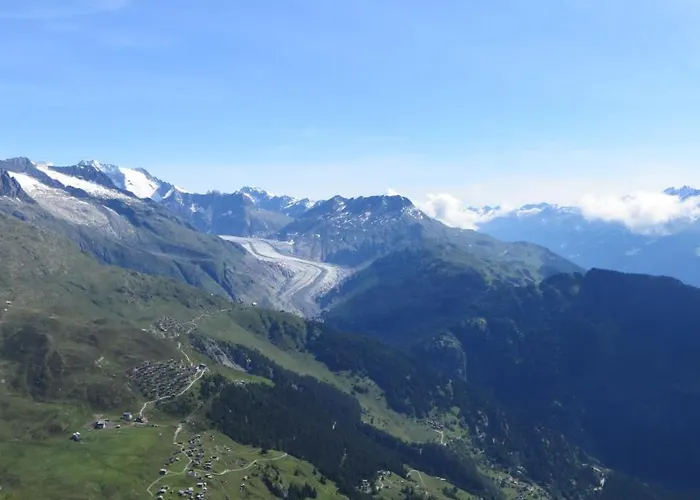 Apartment Bergquell Haus D *