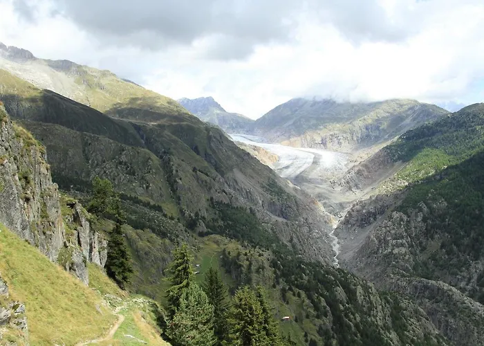 Bergquell Haus D Blatten bei Naters