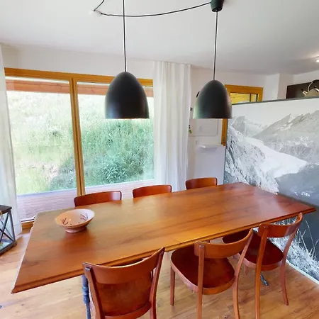 Bergquell Haus D *