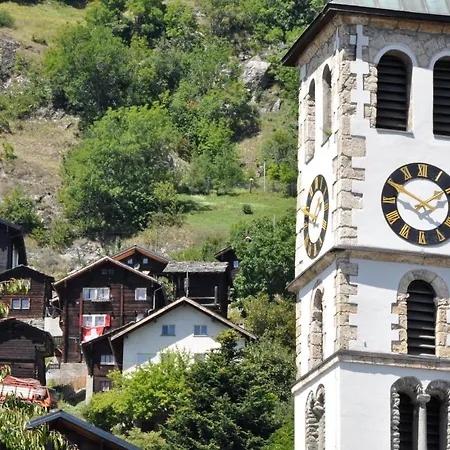 Apartamento Bergquell Haus D *