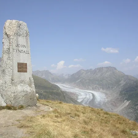 Apartamento Bergquell Haus D Blatten bei Naters