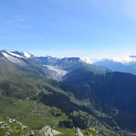 Apartamento Bergquell Haus D *