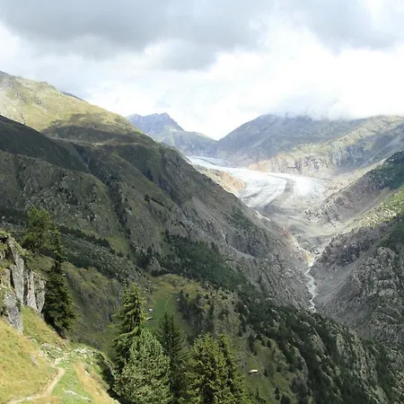 Bergquell Haus D Blatten bei Naters