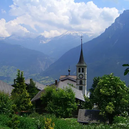 דירה Bergquell Haus D