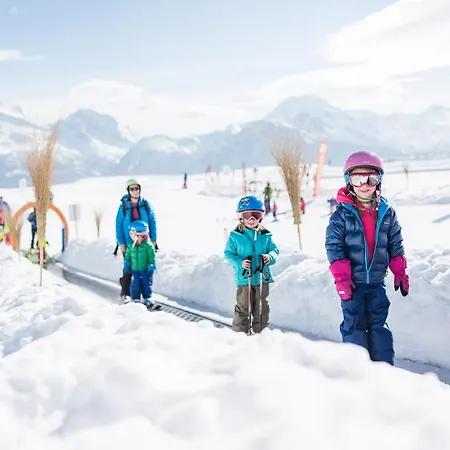 Bergquell Haus D דירה בלאטן ביי נאטרס