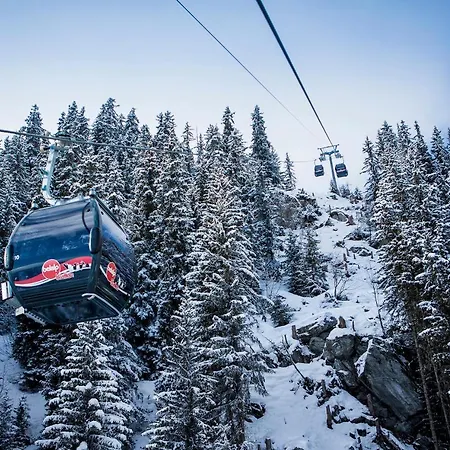 דירה Bergquell Haus D