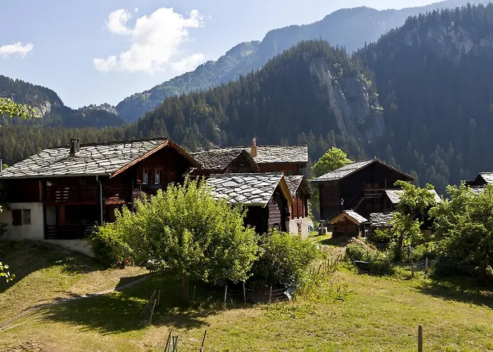 Bergquell Haus D