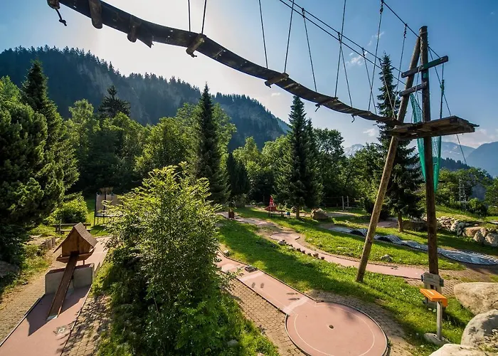 公寓 Bergquell Haus D 纳特斯
