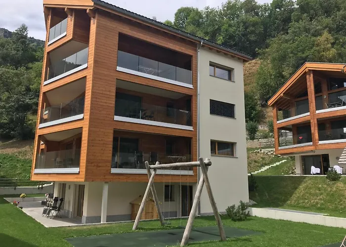 Bergquell Haus D *